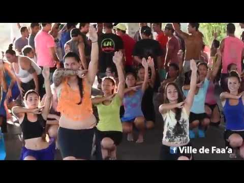 CULTURE : PORTRAIT DE RARAHU CHIN AH YOU, DANSEUSE DANS LA TROUPE NUNAA E HAU