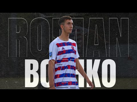 ● ROMAN BOZHKO   |  CB  |   FC AKZHAYIK U21 ●
