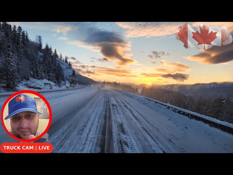 Highway Streamer | Long Haul to Vancouver | Day 2 | Highway 11, 17 and 1