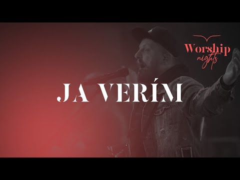 Ja verím - Godzone, ESPÉ | Worship Nights Live