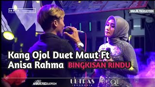 Download lagu Rizal Pahlevi Anisa Rahma. Bingkisan Rindu.duet Maut. Om ultras Indonesia mp3