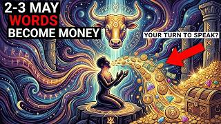 Mercury Enters Taurus - Your Words Become MONEY (3 Things to Say Out Loud + 3 Signs Manifest FAST!)
