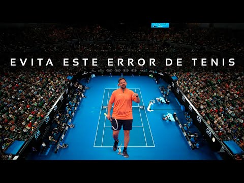 ⚠️ Evita EL ERROR más común del tenis en el padel⚠️