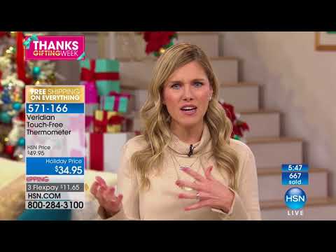 HSN | Healthy Innovation Gifts 11.21.2017 - 03 PM