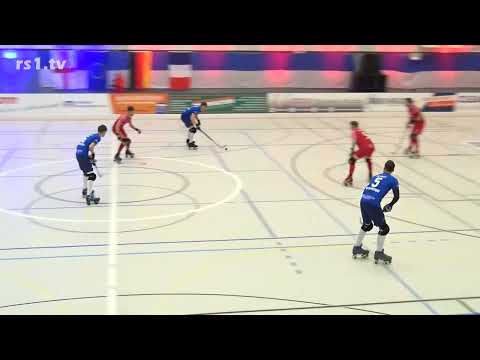 Rollhockey Europapokal in Remscheid, IGR - King's Lynn HC