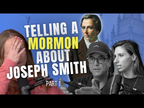 Questioning Mormon Learns TRUTH about Joseph Smith w/ John Dehlin and Carah Burrell | Ep. 2017