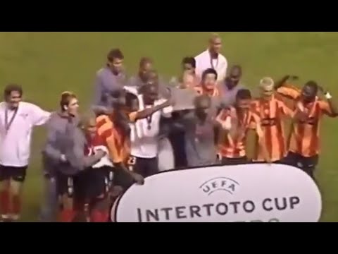 [Résumé] 23/08/2005 - Coupe intertoto - Finale - LENS CLUJ 3 - 1