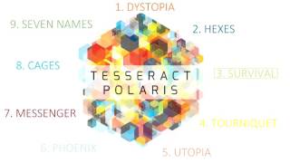 TesseracT - Polaris [FULL ALBUM] 8-Bit
