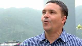 Entrevista com Paulo Scott