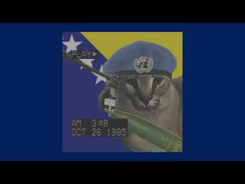 Bosanska Artiljerija -  Sped Up