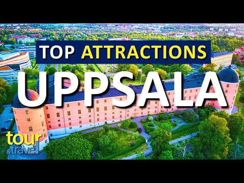 Amazing Things to Do in Uppsala & Top Uppsala Attractions
