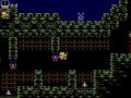 Tails Adventures Master System Part 4 Volcanic Tunnel 4 To Green Island 1