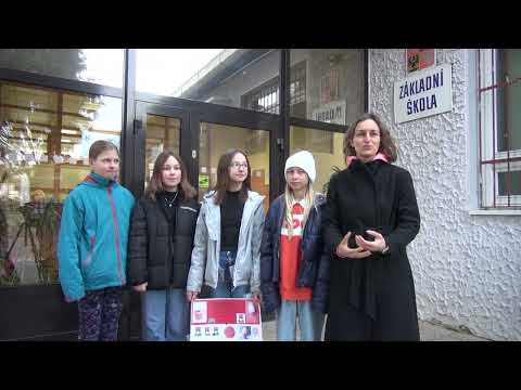 Moje stopa ve škole - ZŠ Solidarita