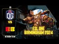 OG проти BetBoom Team | Гра 2 | ESL One Birmingham 2024 - Playoffs
