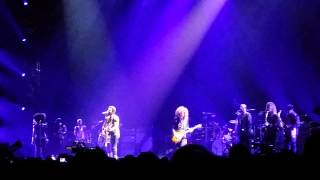 Sister - Lenny Kravitz 23/11/2014 Paris Bercy