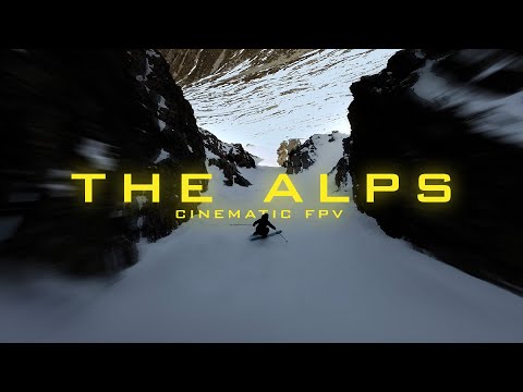 THE ALPS | Madesimo Cinematic FPV