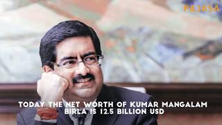 The Success Story of Kumar Manglam Birla