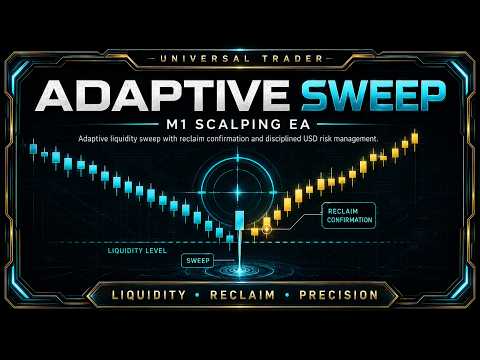 Video Universal Scalping Sweep