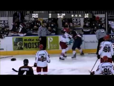 Harry Mahesh vs Alec Hagaman
