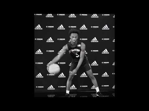Combine Summer: Bachir Kaba - Guard - 6'3" - 180lbs