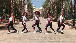 Reggien Bollie ft Beenie man - On The Floor (Dancehall Funk) Israel