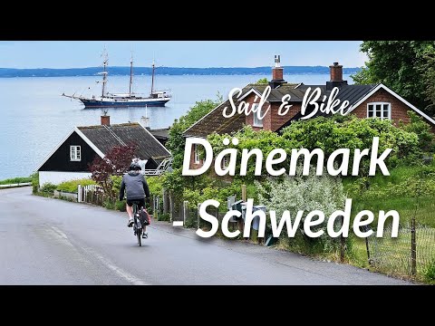 Von Küste zu Küste durch Dänemark und Schweden