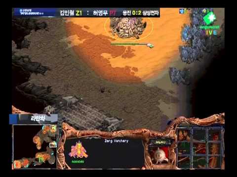 SPL  JangBi vs Neo.G_Soulkey 2011-07-09  @ La Mancha