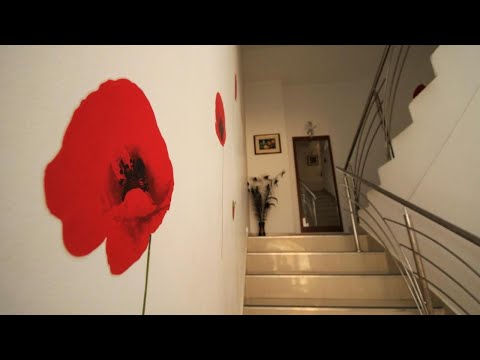 Vila Nicoleta, Băile Olăneşti, Romania