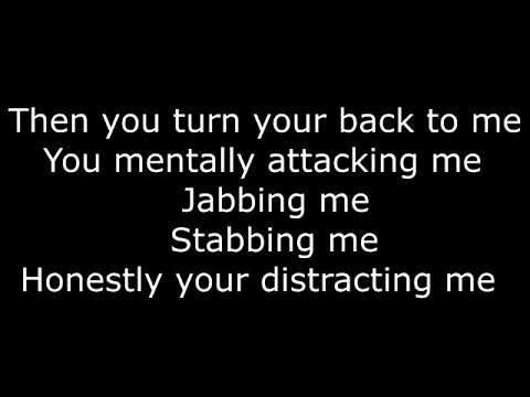 $coonie Zac - Out My Way (prod. Rollie) [Official Lyrics Video]