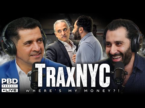 Who Is TraxNYC? | PBD Podcast | 713
