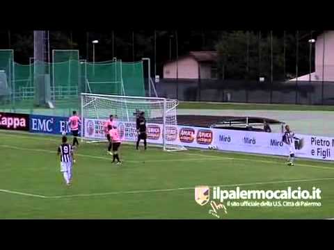 Amichevole: Palermo - Siena 3 - 1