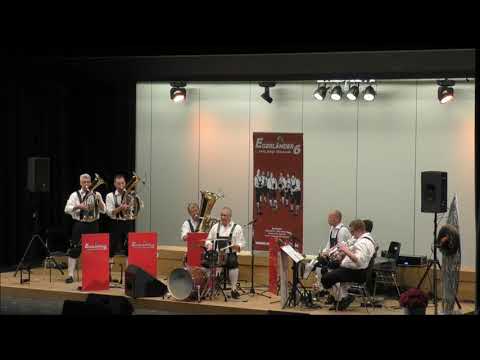 KUBES REVIVAL 2019 - "Gablonzer Perlen" - EGERLÄNDER 6