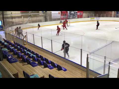 Täby HC - HC HVEZDA PRAGUE, Sweden Hockey Trophy 2021