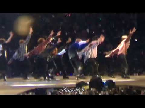 171022 WANNAONE- energetic at BOF