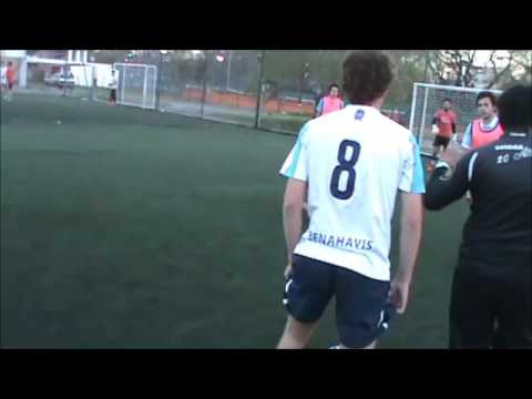 Malagamba vs Vamos a la Playa #SemiFinales - Copa Palermo