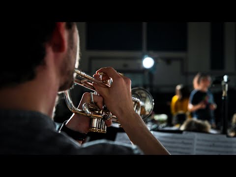 Come Fly With Me - University of Surrey Big Band