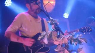 British Sea Power - Childhood Memories (Live @ Roundhouse, London, 13/06/15)