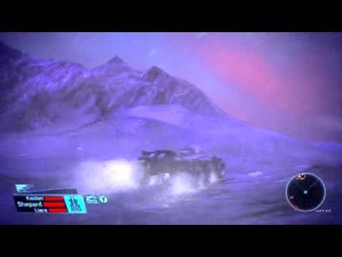 Mass Effect Renegade 109 - Geth Incursions (2/5) Antibaar