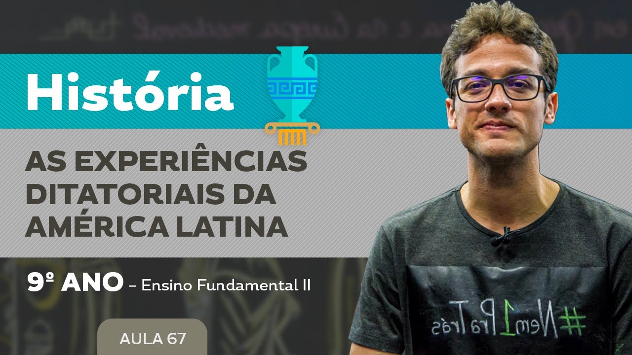 As experiências ditatoriais na América Latina – História – 9º ano – Ensino Fundamental