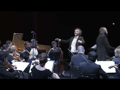 Ensemble Matheus, Luigi De Donato - Purcell, Cold song - Festival de Pâques 2022