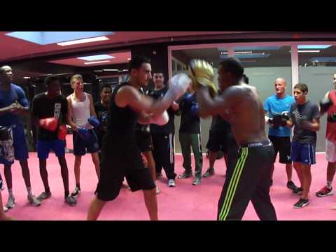 team afc , bilal ben sidi  tonystone 2bx & Co