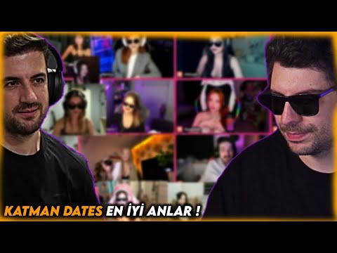 EYŞAN // KATMAN DATES EN İYİ ANLAR ! (Hype , GökhanÖner)