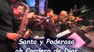 Santo y Poderoso Marco Barrientos video oficial con letra arca