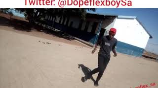 Dladla Mshunqisi-Amalukuluku Ft Professor(Official Video Dance)by DopeFlex SA
