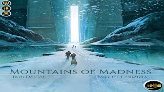 Mountains of Madness Runthrough