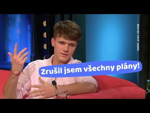 Klip SJK - Show Jana Krause 19. 11. 2025