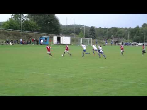 120830 Åby P99 - Skärblacka [10-2] Hela matchen