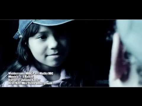 Walderrama MDE part Nathy MC - + 1 Refém