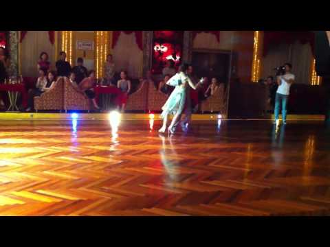 2012 Shanghai tango fest - international Milonga - all dancers