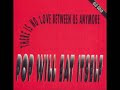 Pop Will Eat Itself ‎–  ... On The Razor's Edge..  (B1) 1988